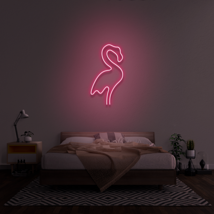 Flamingo Neon Sign