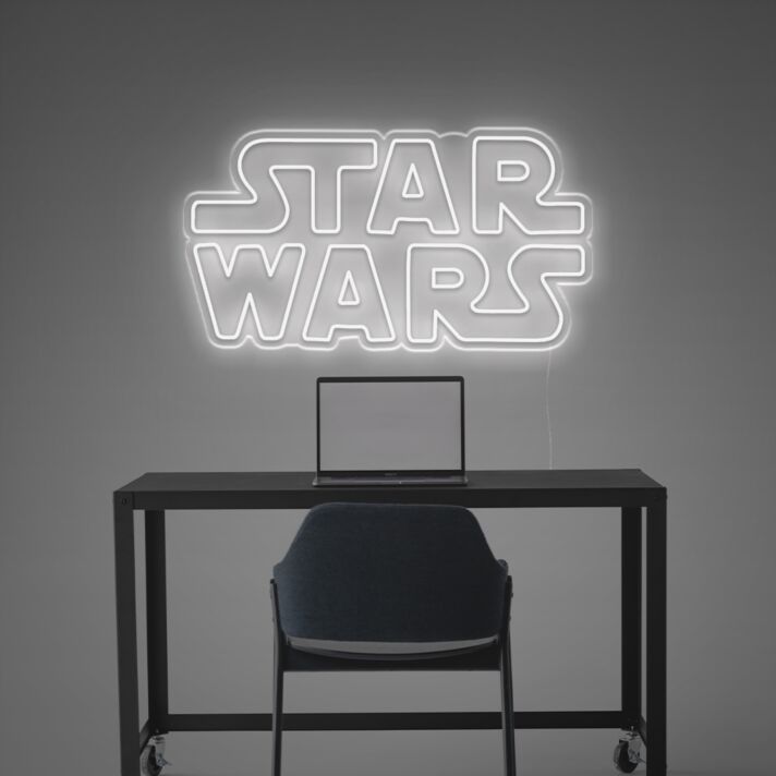 Star War LED Neon Sign