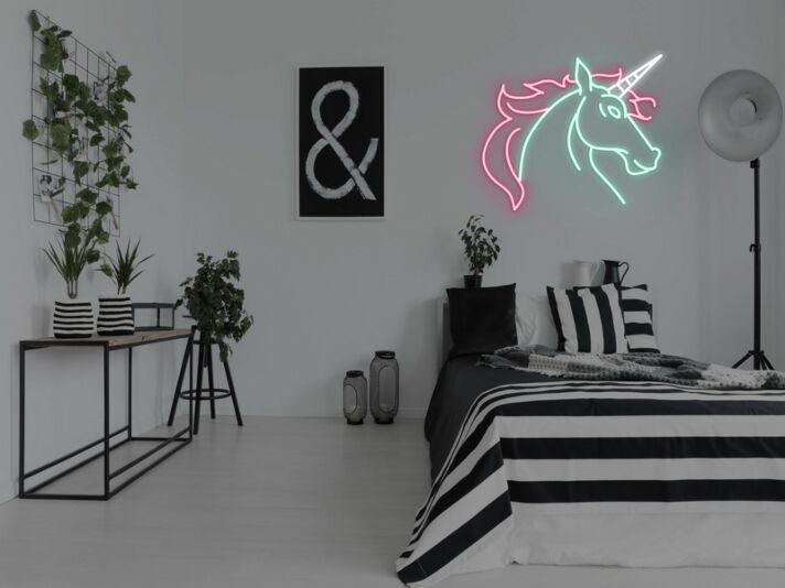 Unicorn Neon Sign
