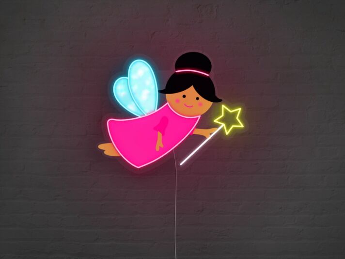 Fairy Neon Sign
