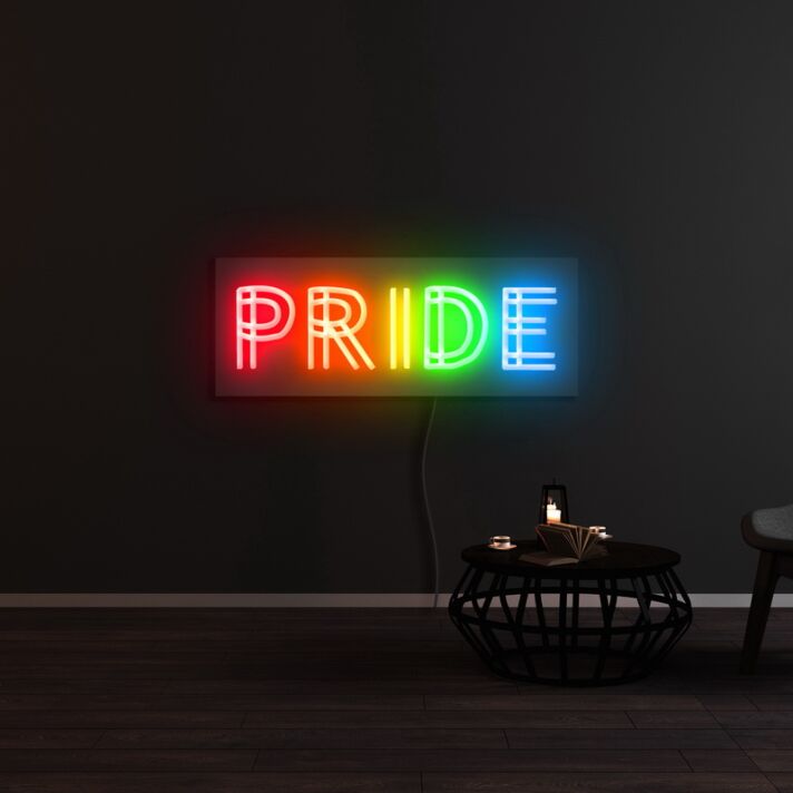 Pride Neon Sign