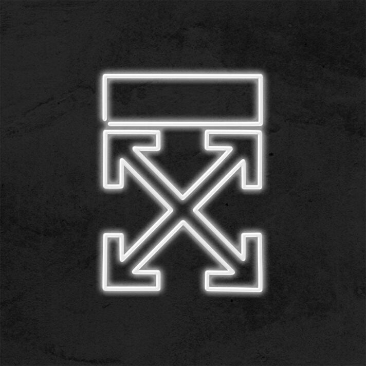 Logo The Ten Neon Sign