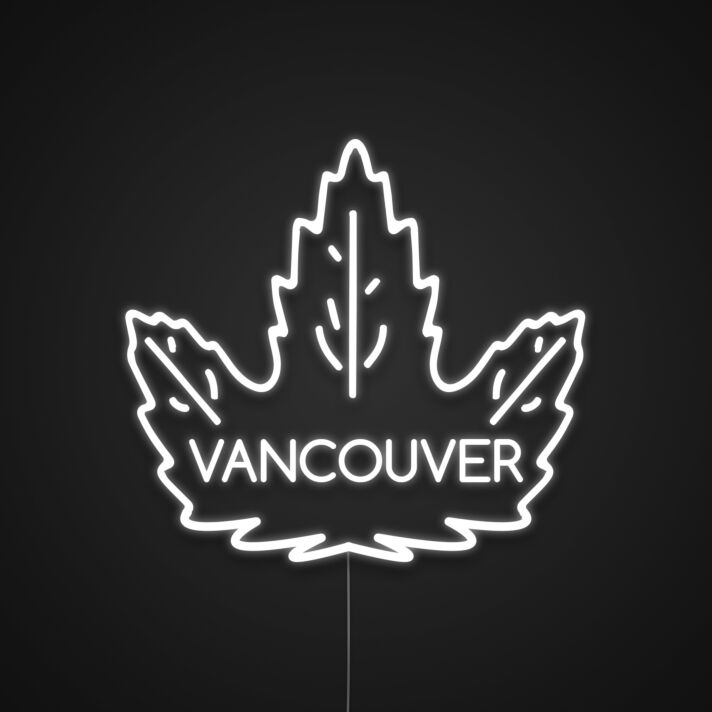 Vancouver Neon Sign