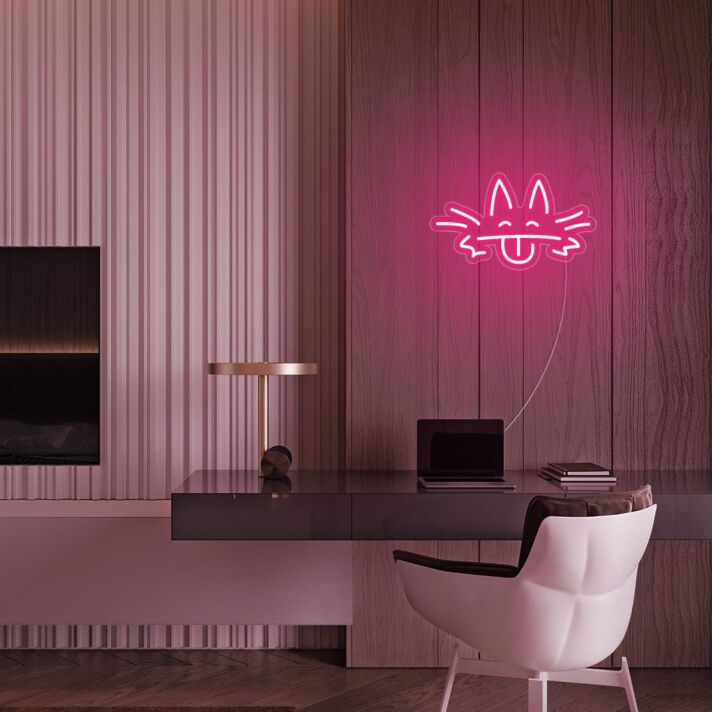 Mini Animal Neon Sign