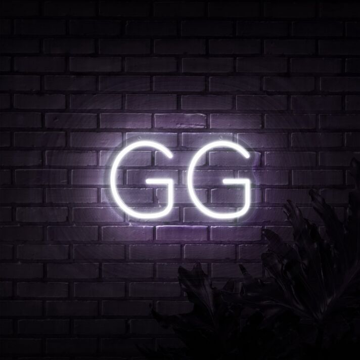 Good Game Neon Sign