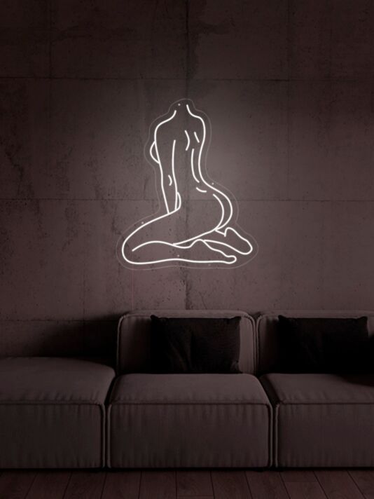 Sexy Girl Neon Sign