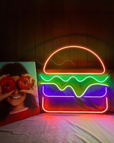 Hamburg – Led Neon Sign