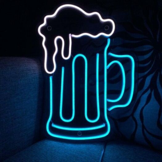 Beer  Led Neon Sign