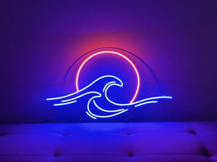 Sunrise – Led Neon Sign