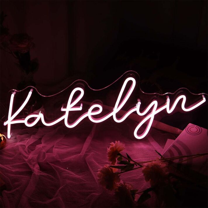 Katelyn Neon Sign