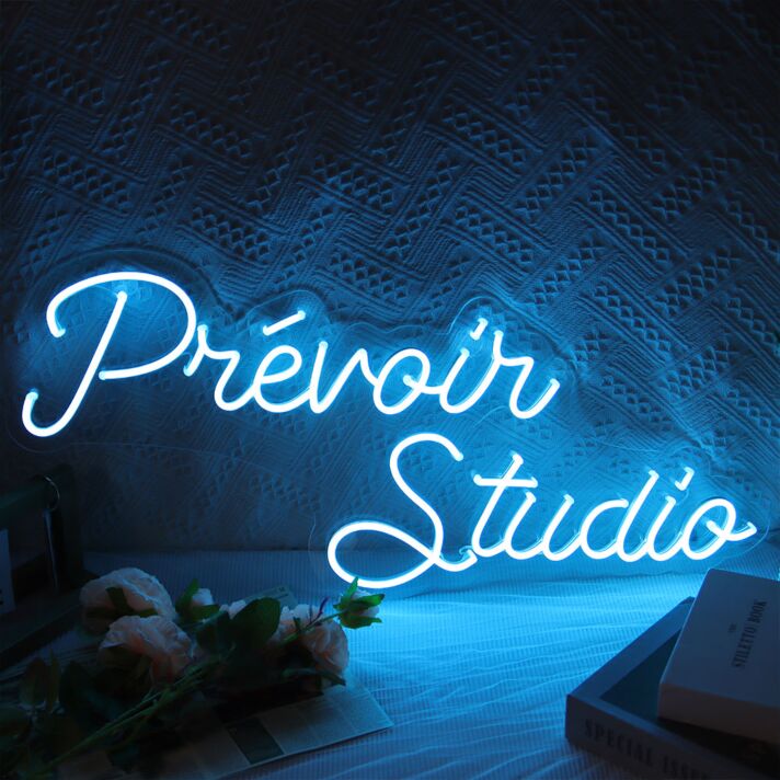 Dnevoin Studio Neon Sign