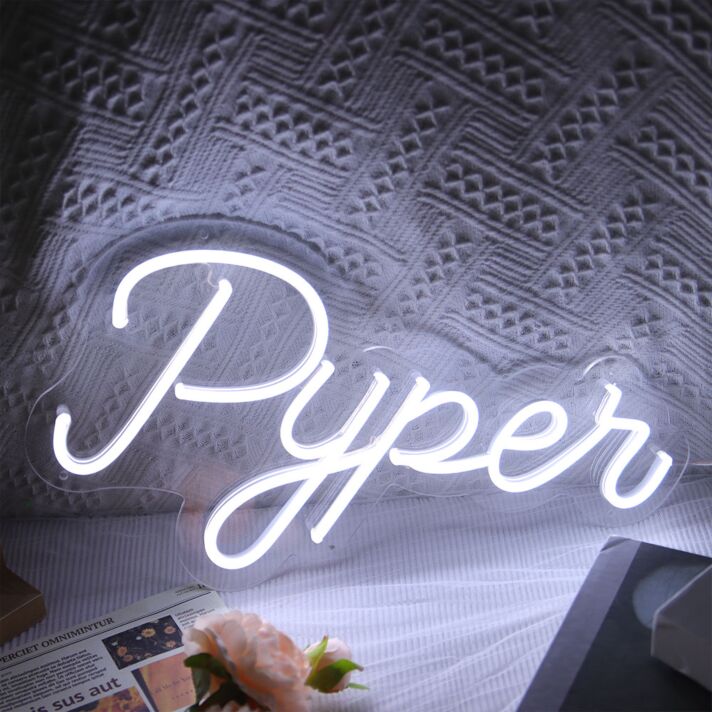 Dypen Neon Sign