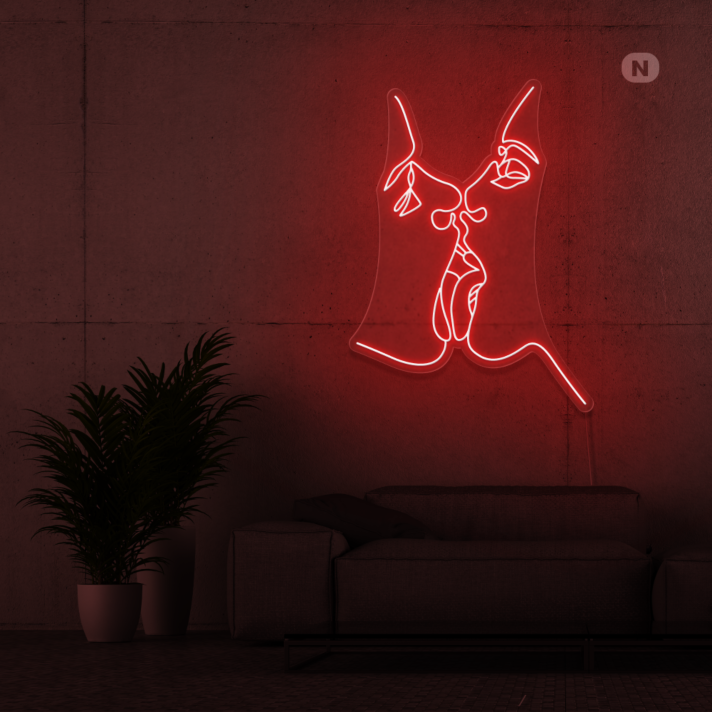 Share the Love Neon Sign