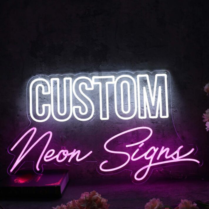Custom Neon Signs Neon Sign
