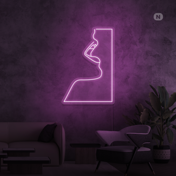 Verleiding neon signs