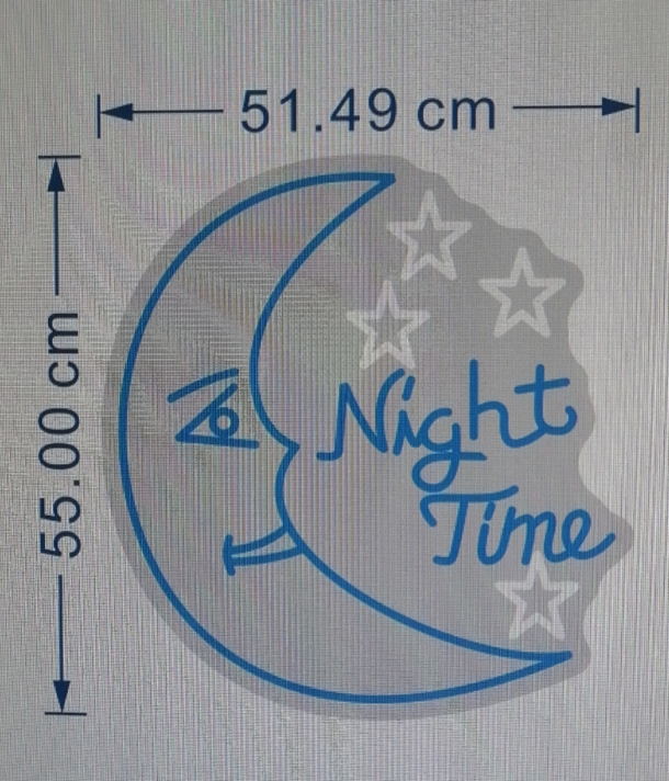 Larry's Custom Night Light