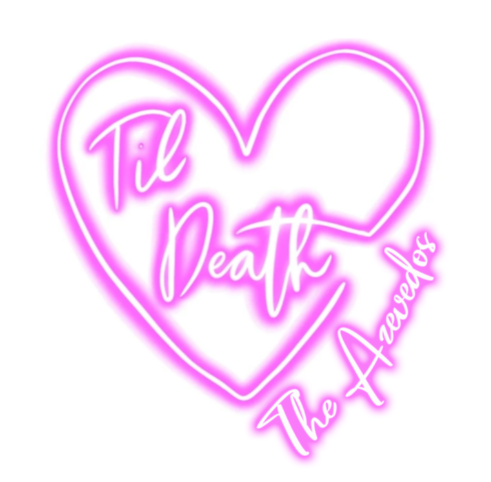 customize tie death neon sign 30inch