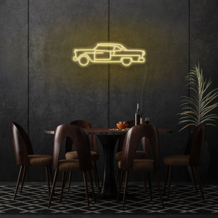 Chevrolet LED Neon Sign