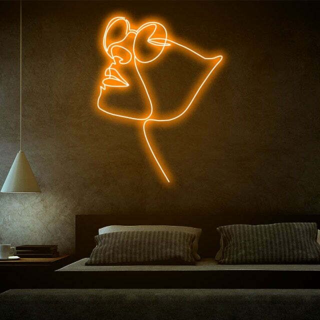 Sunnies On Party's On Chic Neon for Stylish Events