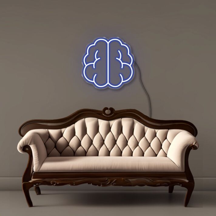 Brain Led Neon Signs