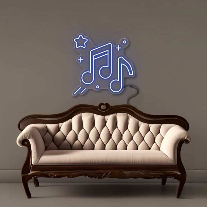 Music Neon Signs