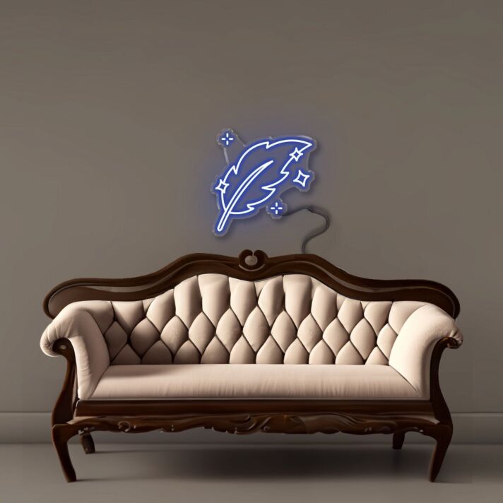Quill Led Neon Signs