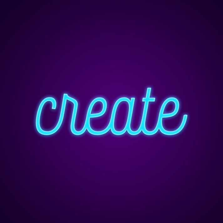 Create Neon Sign for Inspirational Spaces