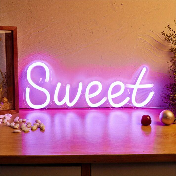 Brighten up Your Space: Backboard LED Neon Sign, Perfect for Office, Bar, Weddings, and Celebratory Events