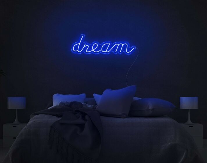Dream Neon Sign