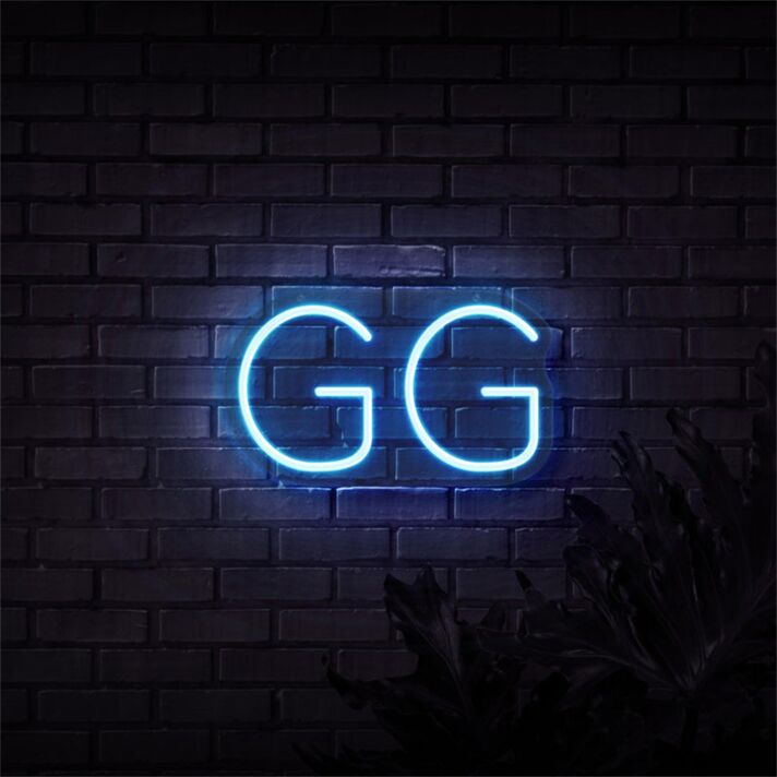 Brighten Up Your Bar, Office, and Wedding Celebrations with the Versatile Gg LED Neon Sign Sketch and Etch Us.