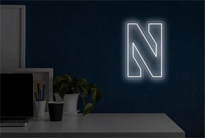 Brighten Up Your Game Day Celebrations and Home Bar with the Northwestern University Logo LED Neon Sign.