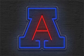 Brighten Your College Dorm, Game Room, or Alumni Bar with the University Of Arizona LED Neon Sign.