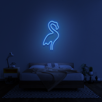 Flamingo Neon Sign