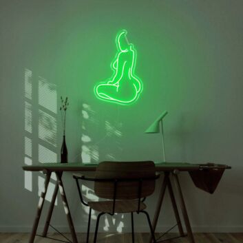 Sexy Body LED Neon Sign