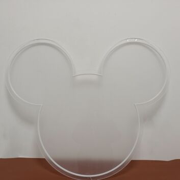 Mickey Mouse Neon Sign