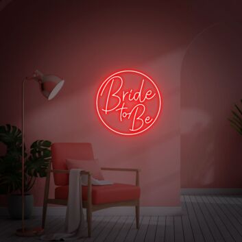 Enhance Your Wedding, Reception, or Romantic Home Setting with Bridal Signage Decor Wedding Backdrop LED Neon Sign.