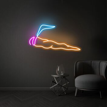Brighten Up Your Bar, Store, or Smoking Lounge with Cigarette Led Neon Sign Wall Art.