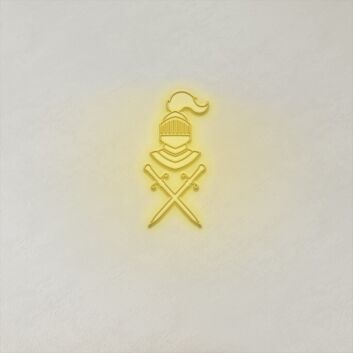 Spartan LED Neon Sign