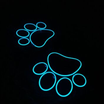 Dog Cat Spa Decor Led Neon Sign Dog Cat Spa Led Light