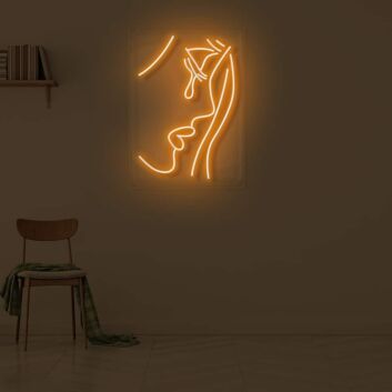 Fresh Tears LED Neon Sign