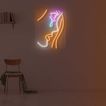 Fresh Tears LED Neon Sign