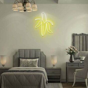 Banana LED Neon Sign
