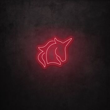 Unicorn LED Neon Sign
