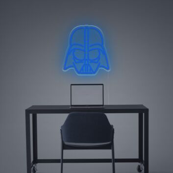 Darth Vader LED Neon Sign