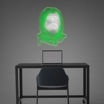 Doom Man LED Neon Sign 40inch