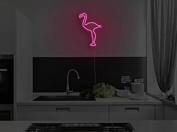 Flamingo Neon Sign