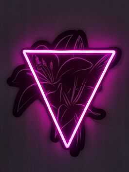 Lilly Neon Sign