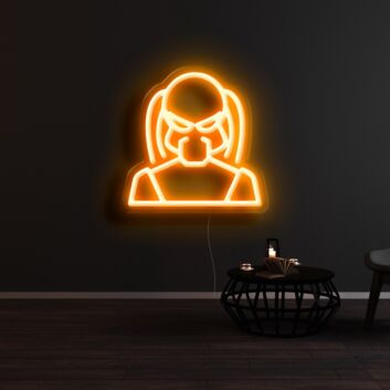 Predator VS Alien Predator Neon Sign