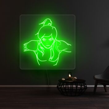 The Legend Of Korra Neon Sign