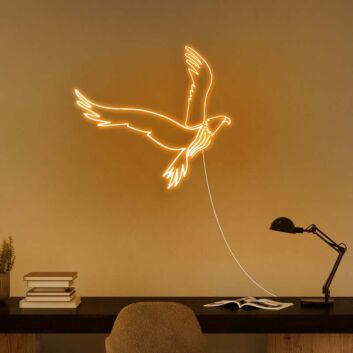 Eagle Neon Sign